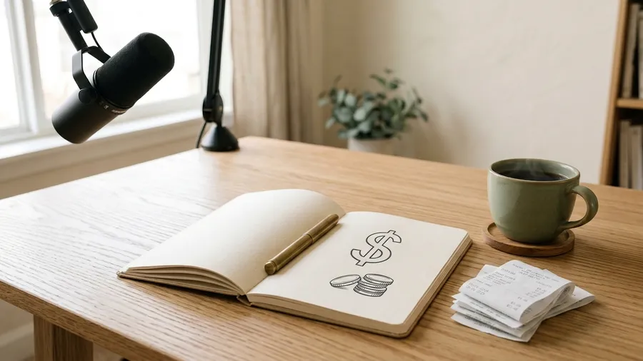 How much does a B2B podcast cost? A straight breakdown for founders