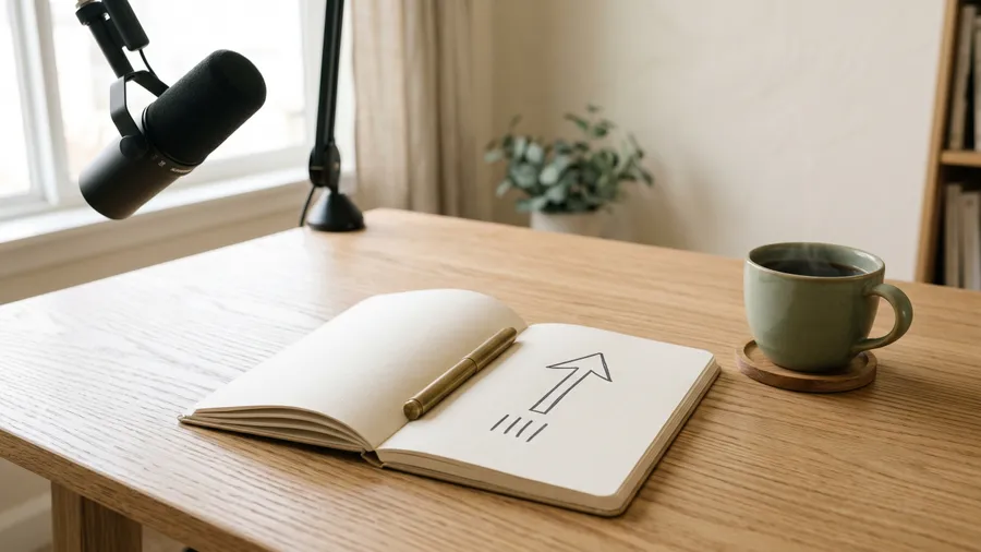 Is a B2B podcast worth it? The ROI breakdown founders should use