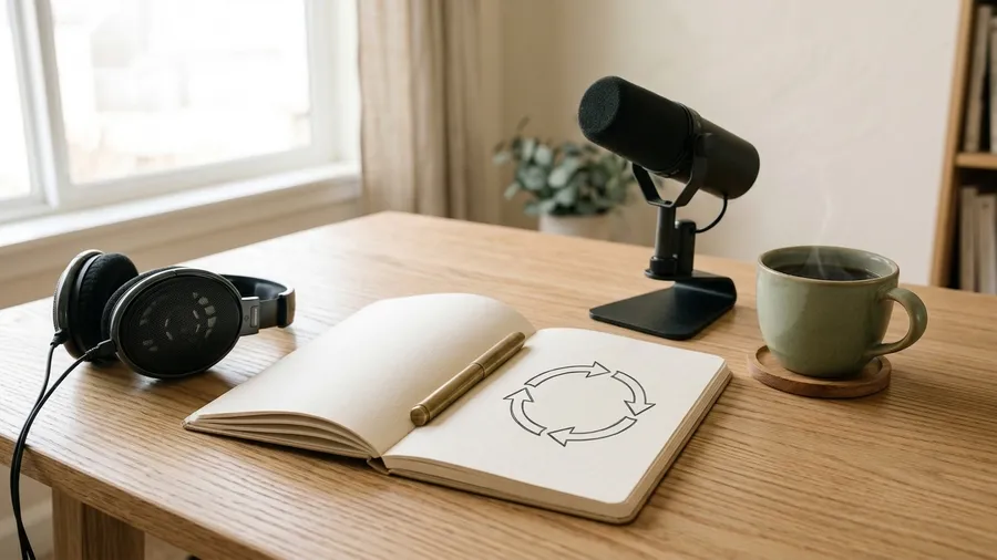 What is a done-for-you podcast? What it should include, and what it should not